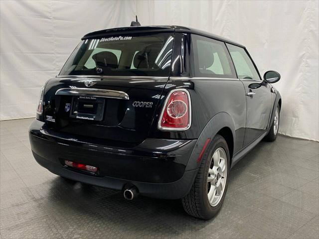 used 2013 MINI Hardtop car, priced at $9,999