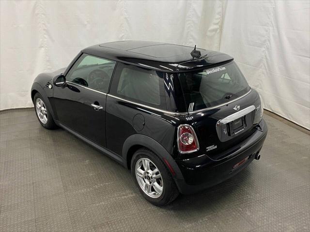 used 2013 MINI Hardtop car, priced at $9,999