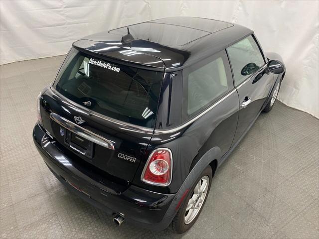 used 2013 MINI Hardtop car, priced at $9,999