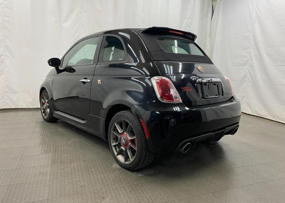 used 2013 FIAT 500C car, priced at $11,900