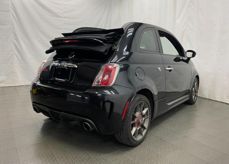 used 2013 FIAT 500C car, priced at $11,900