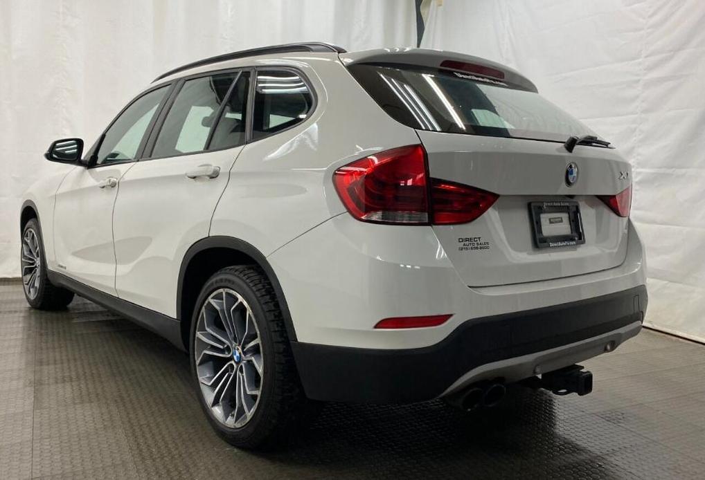 used 2015 BMW X1 car, priced at $13,500