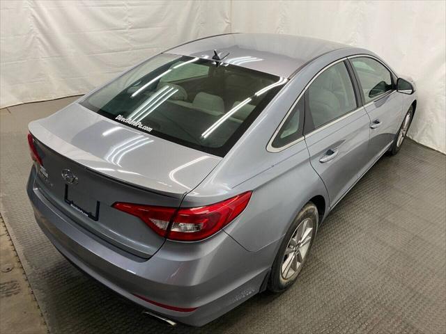 used 2015 Hyundai Sonata car, priced at $10,999