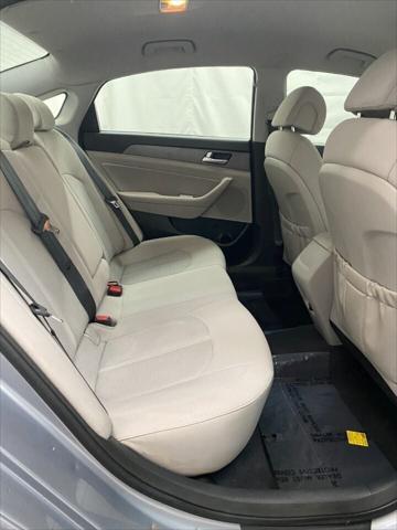 used 2015 Hyundai Sonata car, priced at $10,999