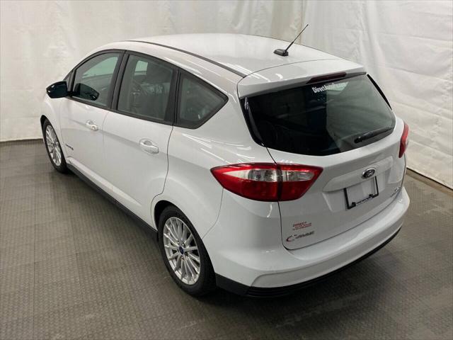 used 2014 Ford C-Max Hybrid car, priced at $9,999