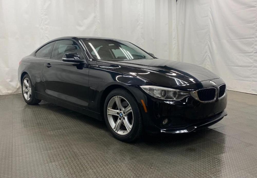 used 2014 BMW 428 car, priced at $14,900