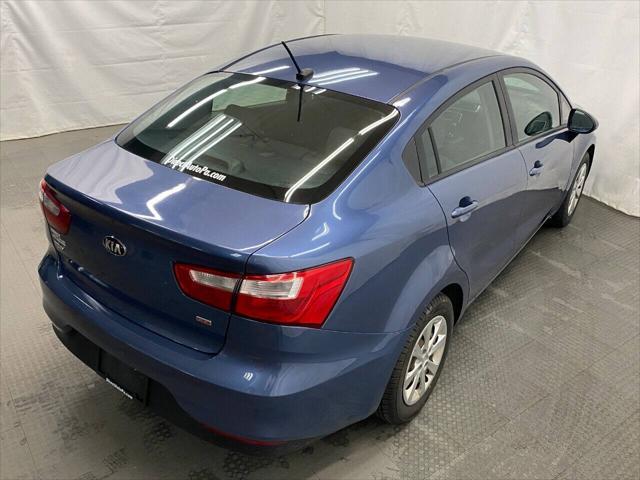 used 2016 Kia Rio car, priced at $8,500