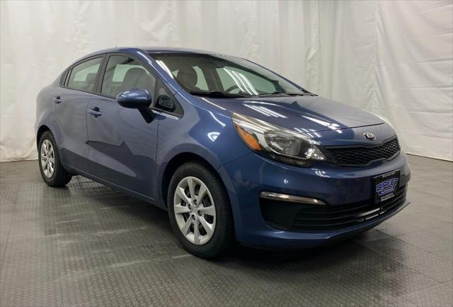 used 2016 Kia Rio car, priced at $8,500