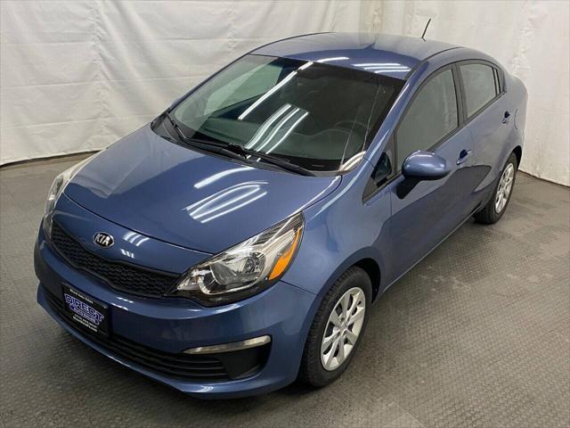 used 2016 Kia Rio car, priced at $8,500