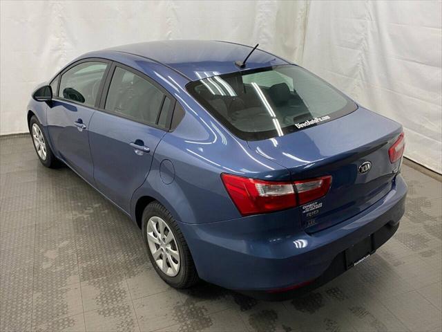 used 2016 Kia Rio car, priced at $8,500