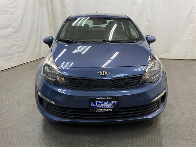 used 2016 Kia Rio car, priced at $8,500