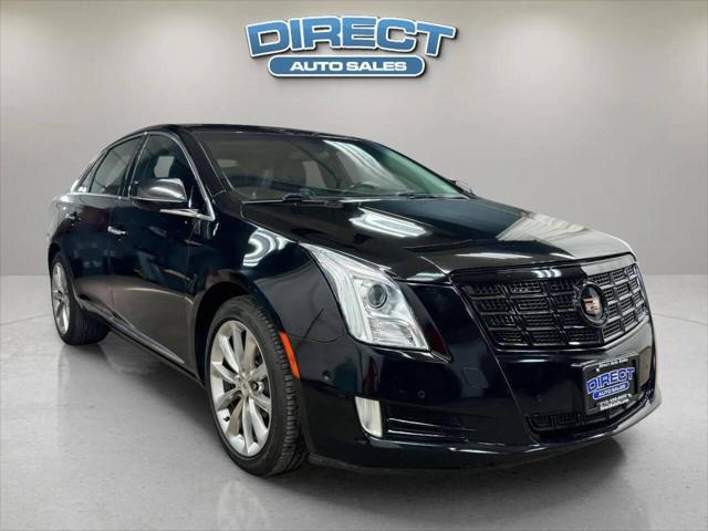 used 2014 Cadillac XTS car, priced at $12,999