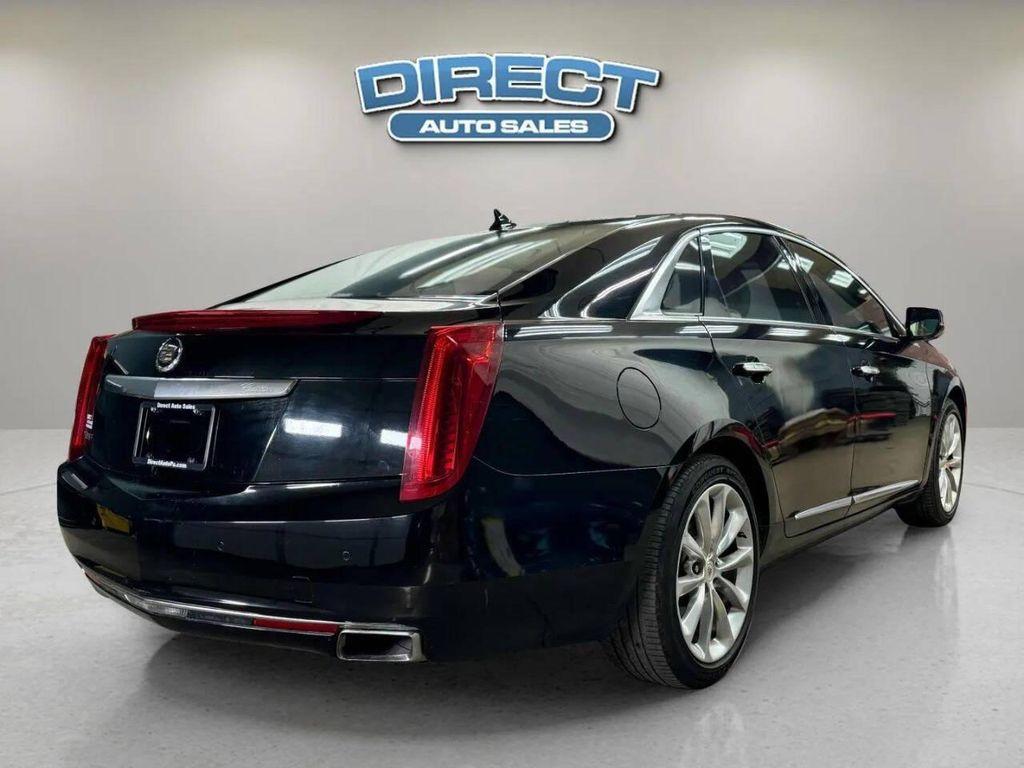 used 2014 Cadillac XTS car, priced at $12,500