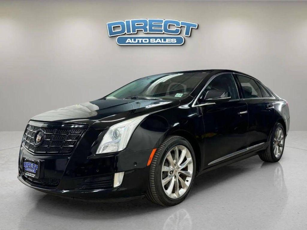 used 2014 Cadillac XTS car, priced at $12,500