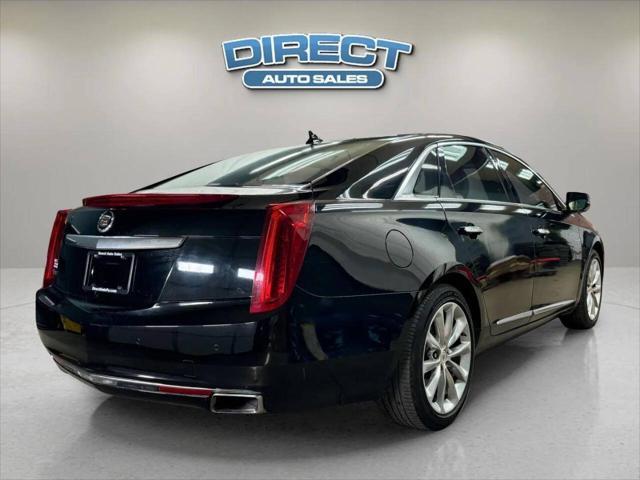 used 2014 Cadillac XTS car, priced at $12,999