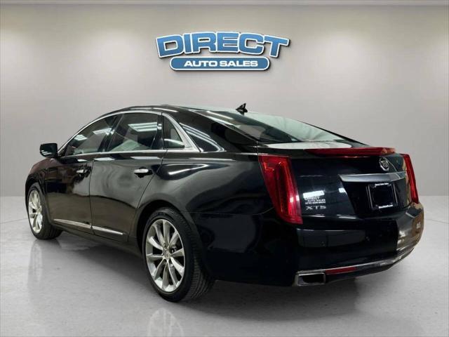 used 2014 Cadillac XTS car, priced at $12,999