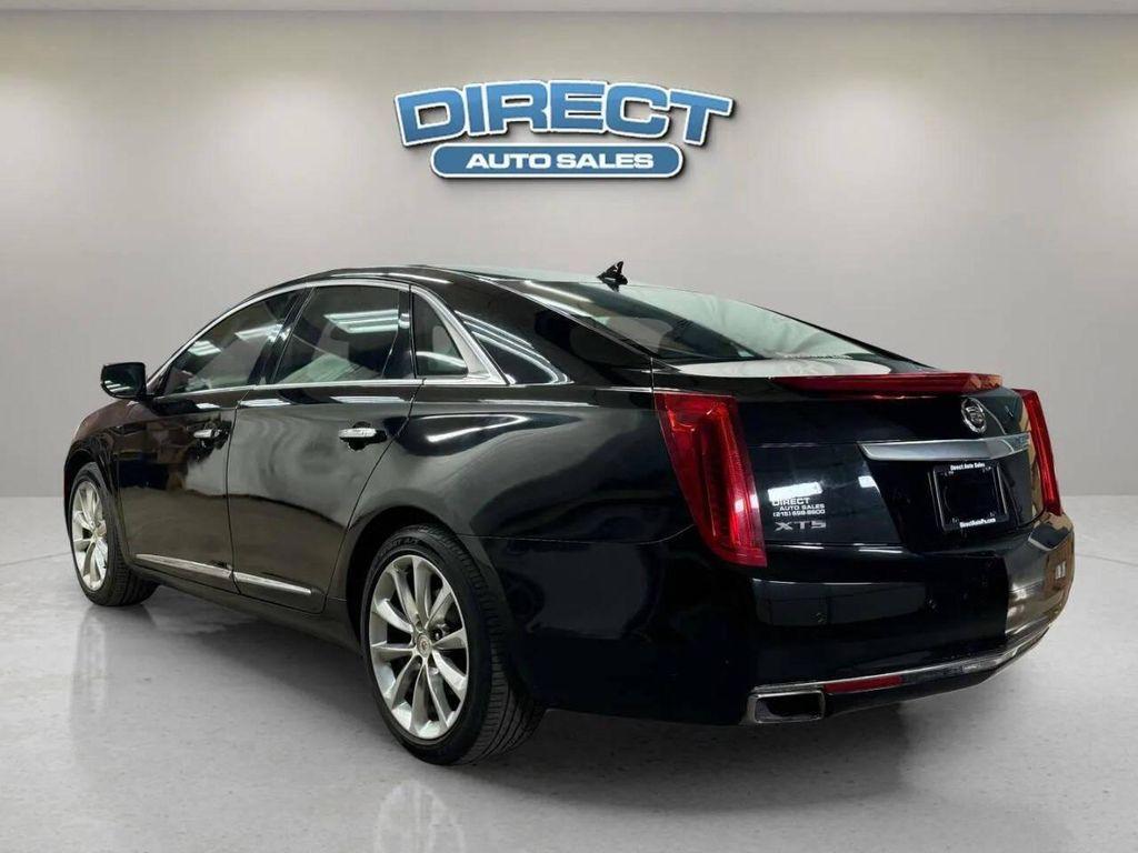 used 2014 Cadillac XTS car, priced at $12,500
