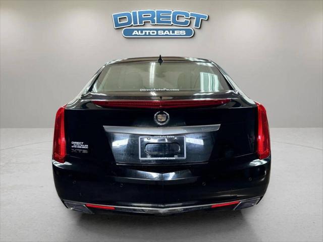 used 2014 Cadillac XTS car, priced at $12,999