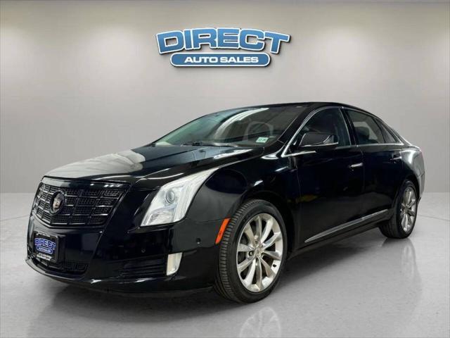 used 2014 Cadillac XTS car, priced at $12,999