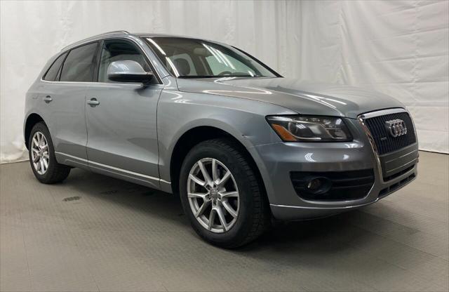 used 2011 Audi Q5 car, priced at $10,999