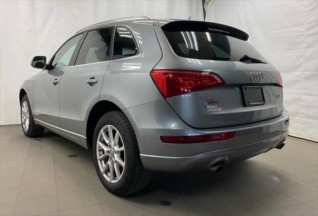 used 2011 Audi Q5 car, priced at $10,999