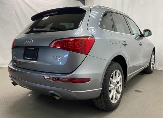 used 2011 Audi Q5 car, priced at $10,999