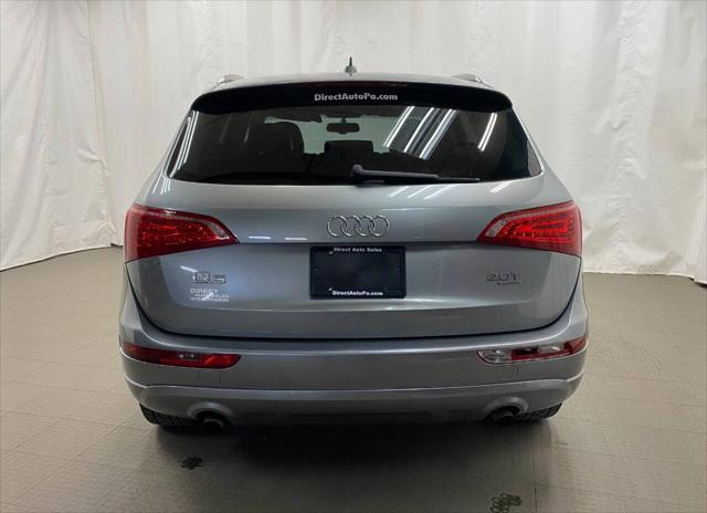 used 2011 Audi Q5 car, priced at $10,999