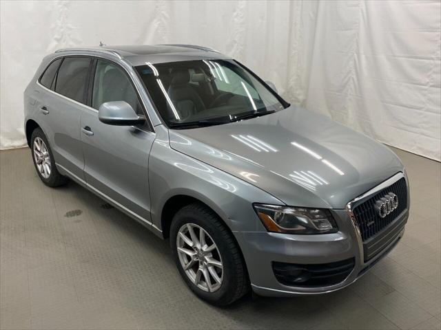 used 2011 Audi Q5 car, priced at $10,999