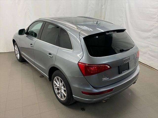 used 2011 Audi Q5 car, priced at $10,999