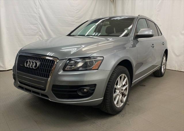 used 2011 Audi Q5 car, priced at $10,999