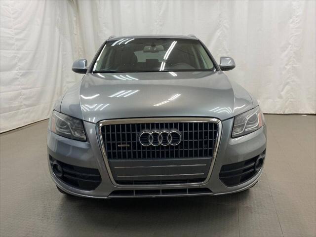 used 2011 Audi Q5 car, priced at $10,999