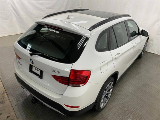 used 2015 BMW X1 car, priced at $12,999