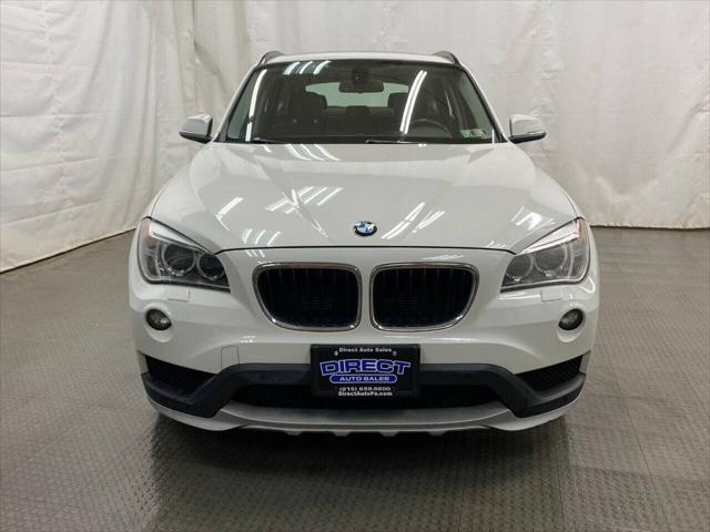 used 2015 BMW X1 car, priced at $12,999