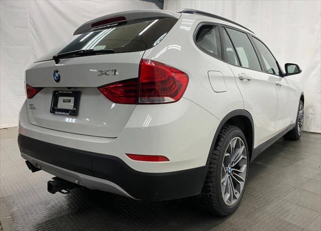 used 2015 BMW X1 car, priced at $12,999