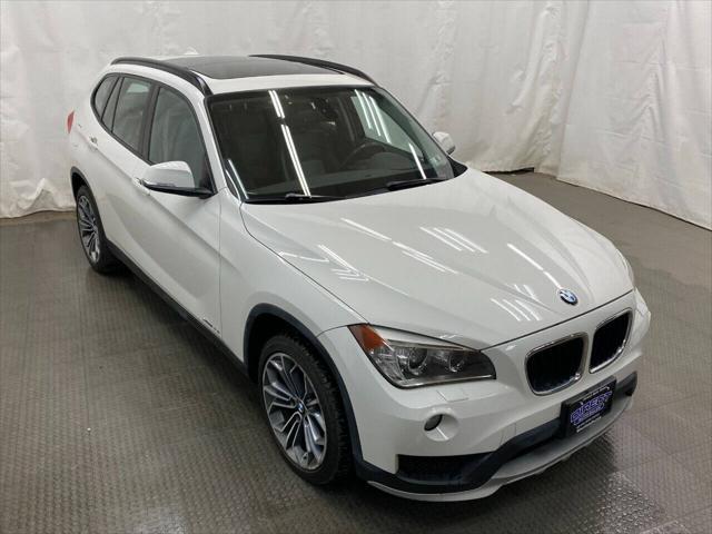 used 2015 BMW X1 car, priced at $12,999