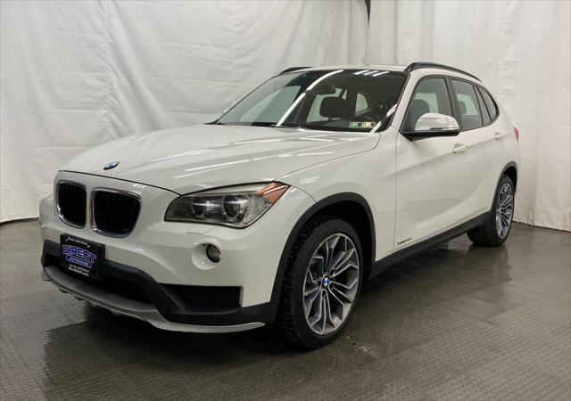 used 2015 BMW X1 car, priced at $12,999