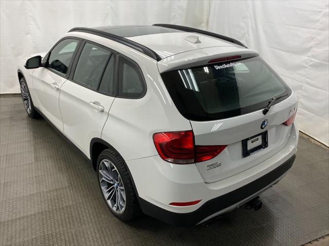 used 2015 BMW X1 car, priced at $12,999