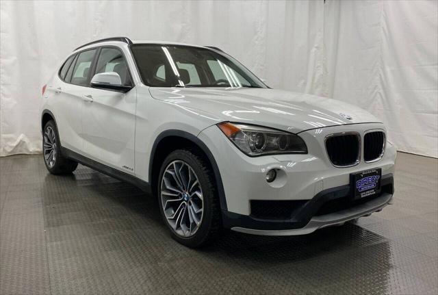 used 2015 BMW X1 car, priced at $12,999