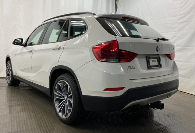 used 2015 BMW X1 car, priced at $12,999