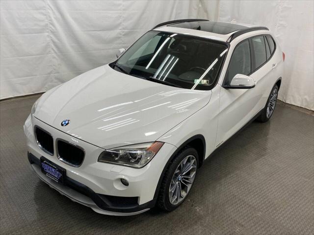 used 2015 BMW X1 car, priced at $12,999