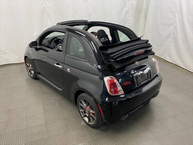 used 2013 FIAT 500 car, priced at $10,500