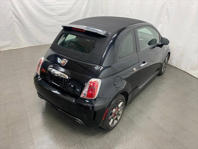 used 2013 FIAT 500 car, priced at $10,500