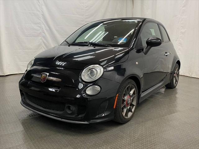 used 2013 FIAT 500 car, priced at $10,500