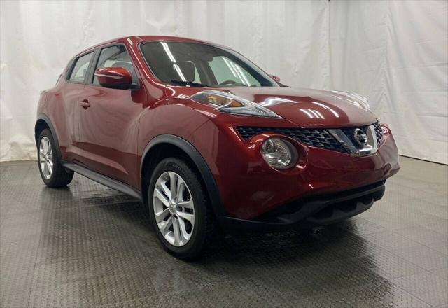 used 2016 Nissan Juke car, priced at $9,999