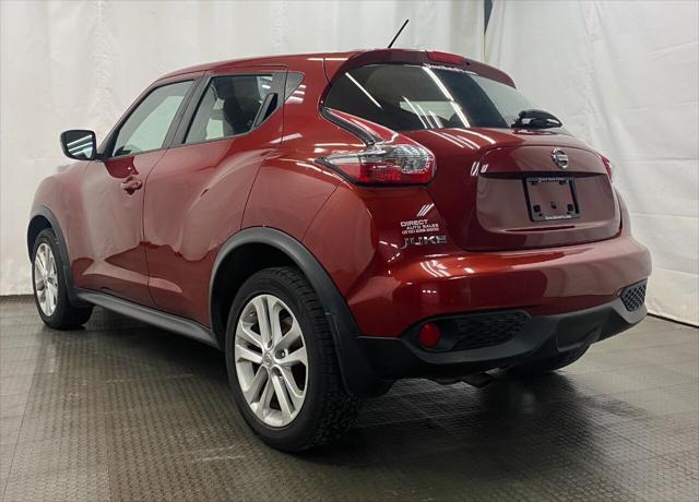 used 2016 Nissan Juke car, priced at $9,999