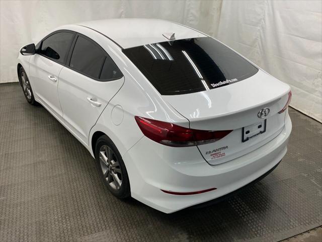 used 2017 Hyundai Elantra car, priced at $11,499