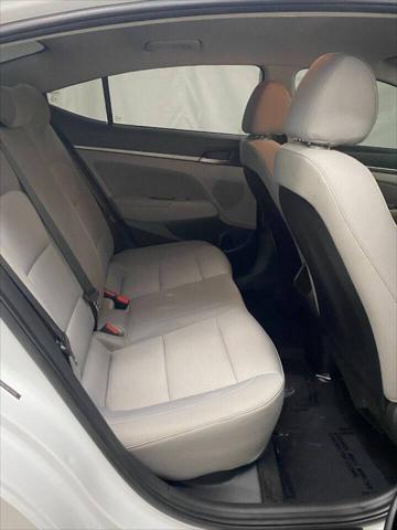 used 2017 Hyundai Elantra car, priced at $11,499