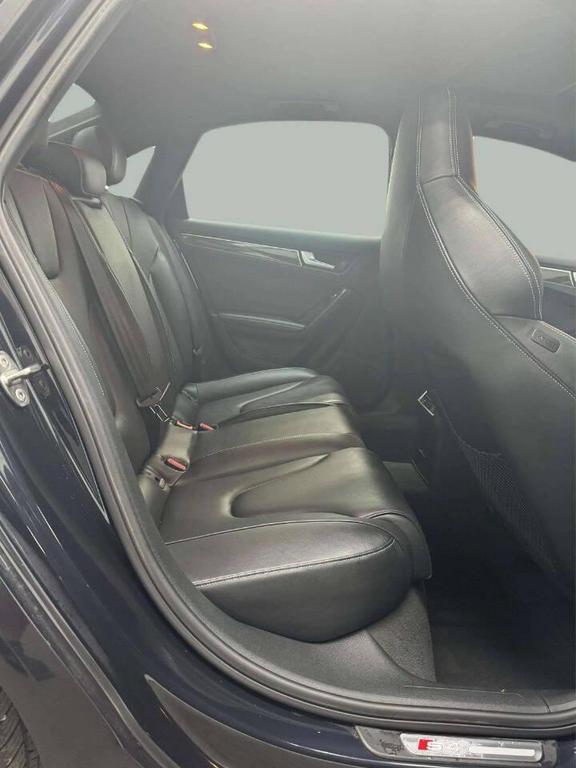 used 2014 Audi S4 car, priced at $17,500