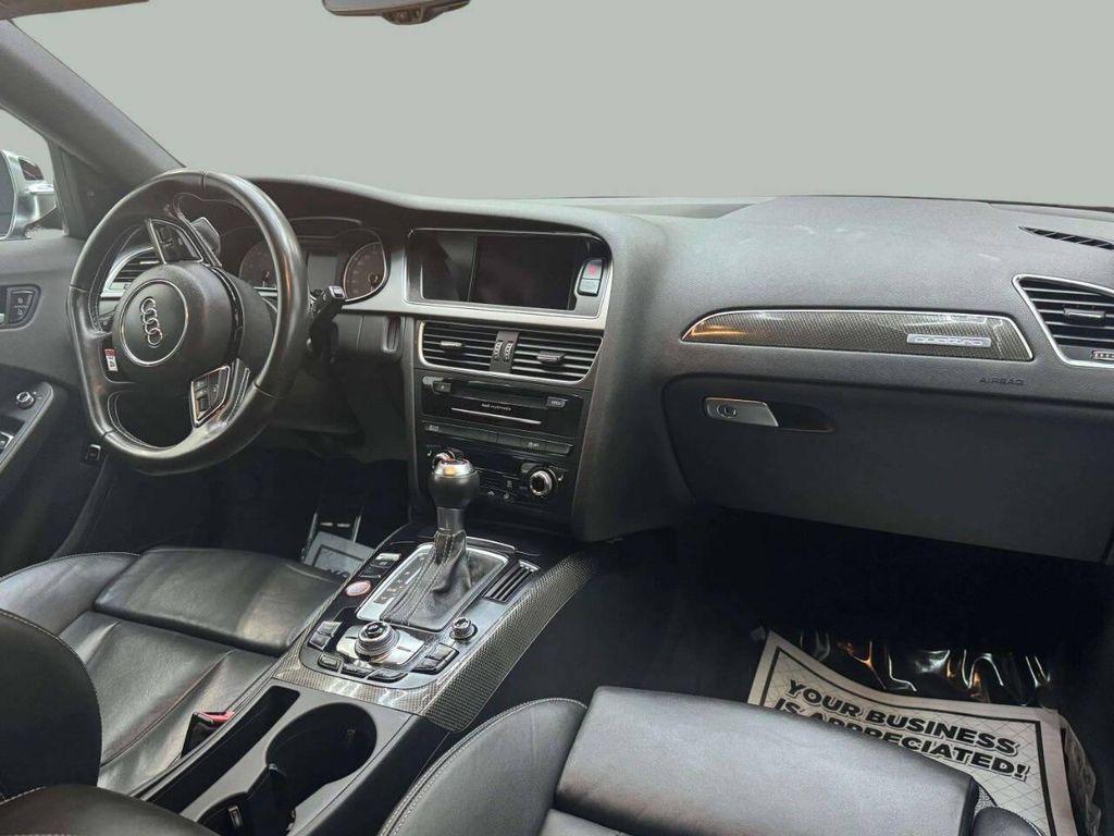 used 2014 Audi S4 car, priced at $17,500