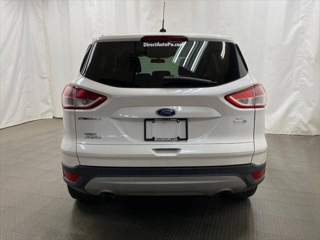 used 2015 Ford Escape car, priced at $12,999